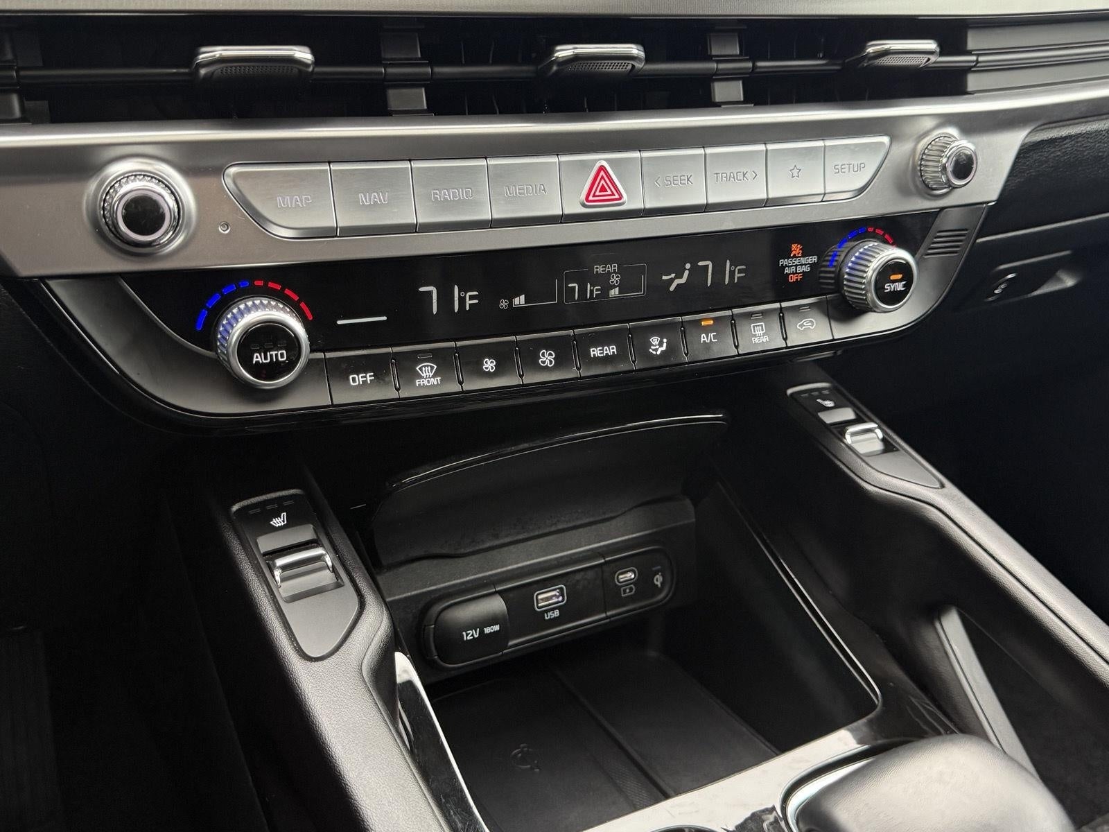2025 Kia Telluride S AWD