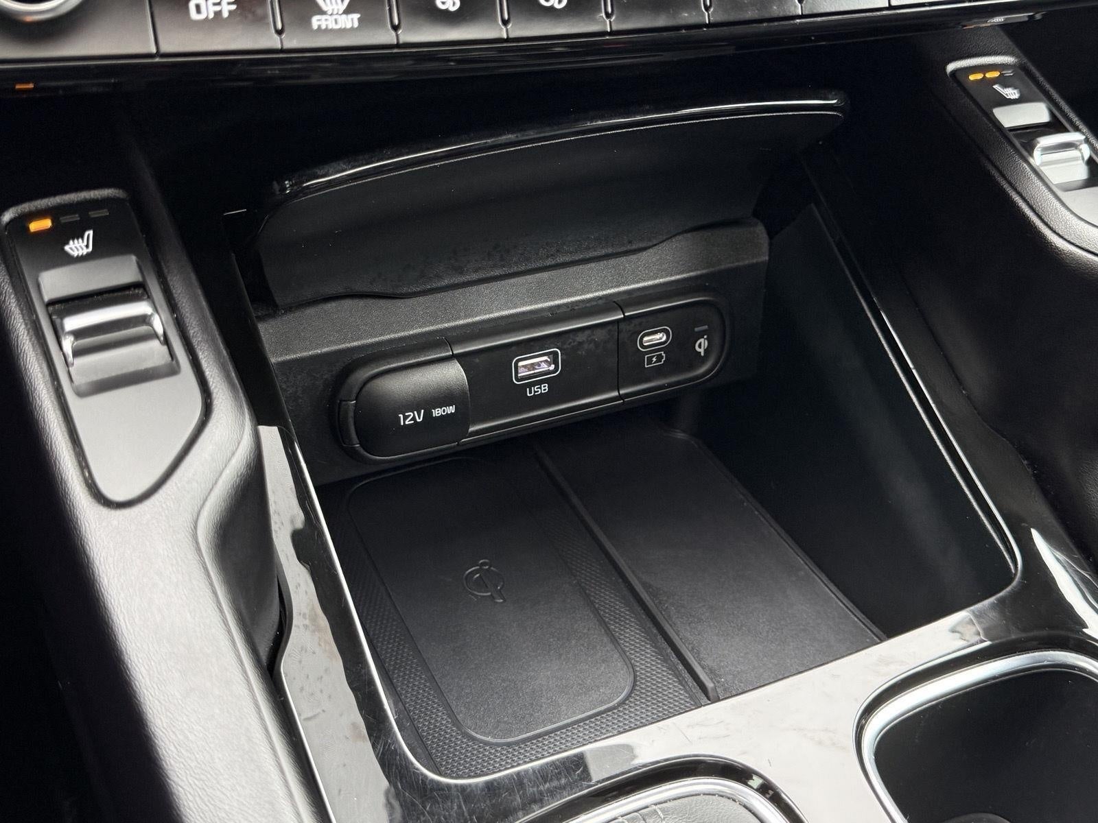 2025 Kia Telluride S AWD