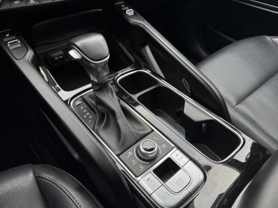 2025 Kia Telluride S AWD