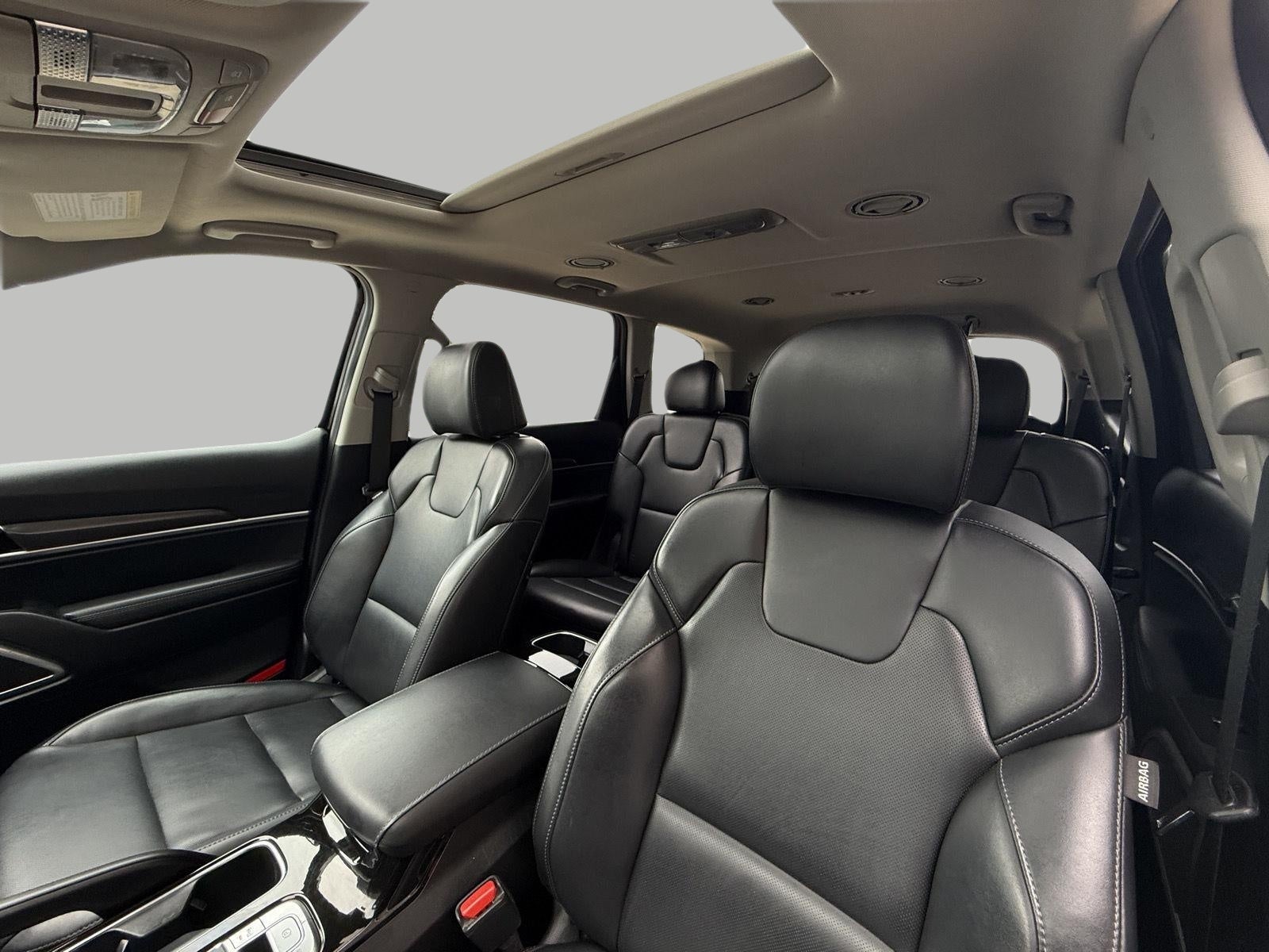 2025 Kia Telluride S AWD