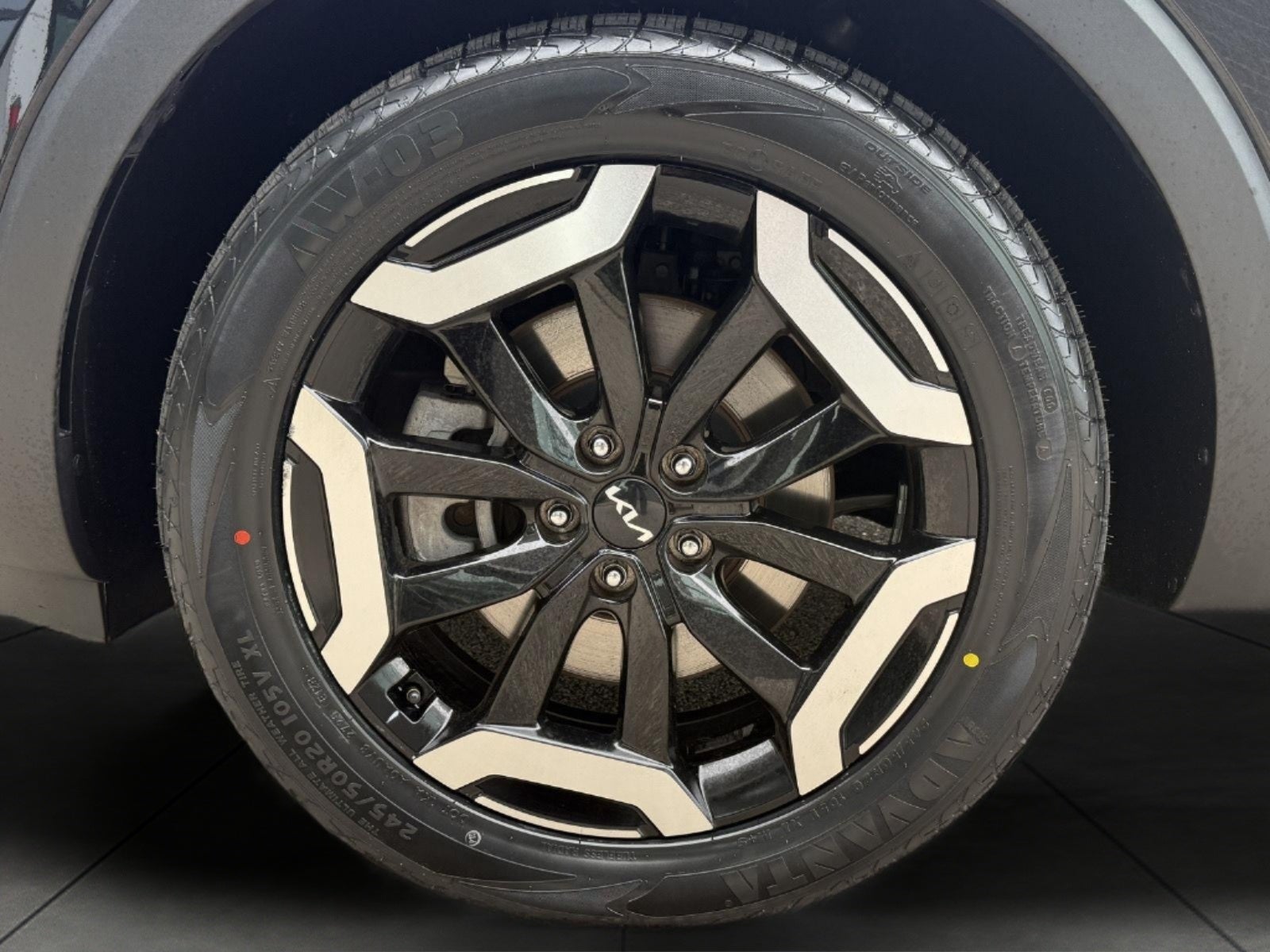 2025 Kia Telluride S AWD