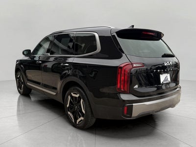 2025 Kia Telluride S AWD