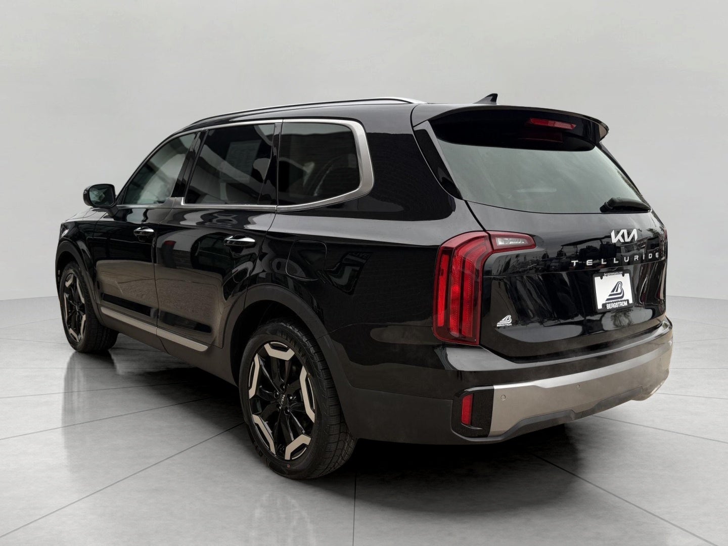 2025 Kia Telluride S AWD