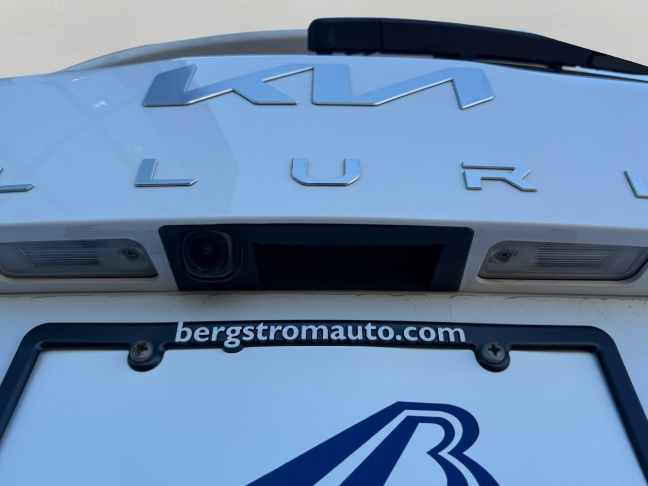 2025 Kia Telluride S AWD