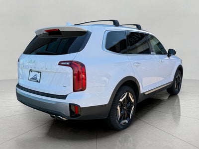 2025 Kia Telluride S AWD