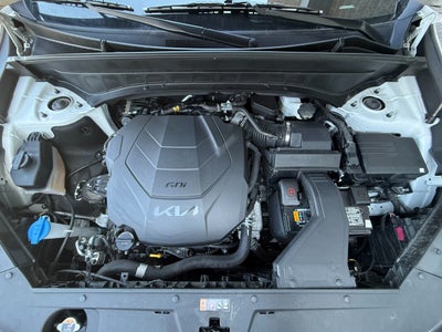 2025 Kia Telluride S AWD