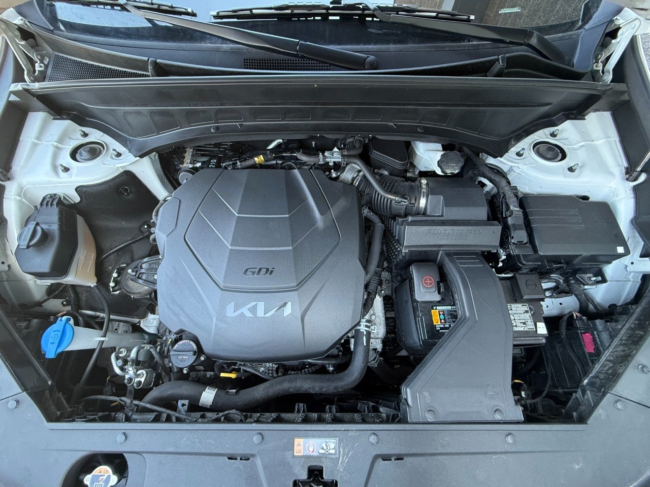 2025 Kia Telluride S AWD