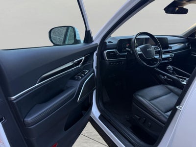 2025 Kia Telluride S AWD