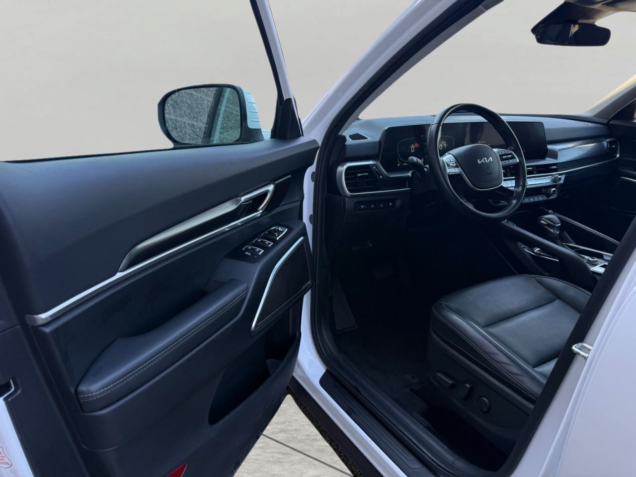 2025 Kia Telluride S AWD