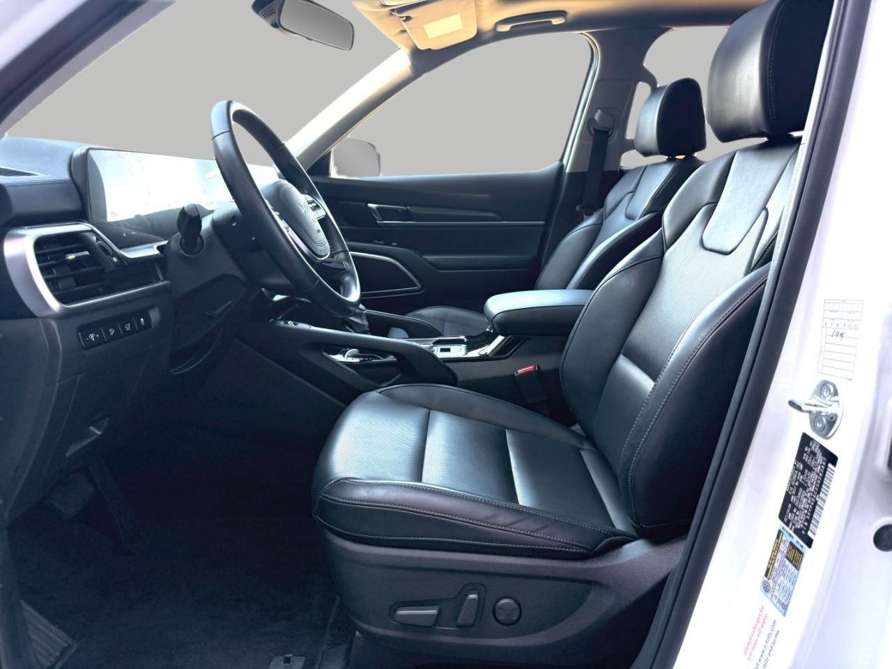 2025 Kia Telluride S AWD