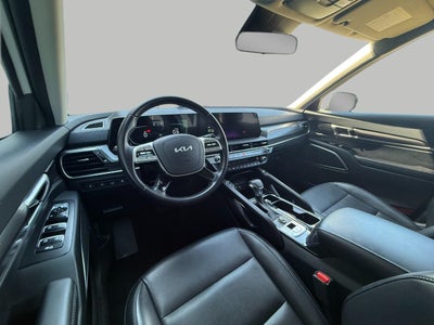 2025 Kia Telluride S AWD