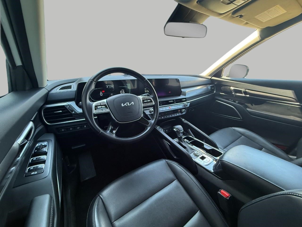 2025 Kia Telluride S AWD