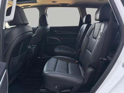 2025 Kia Telluride S AWD