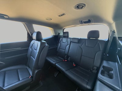 2025 Kia Telluride S AWD