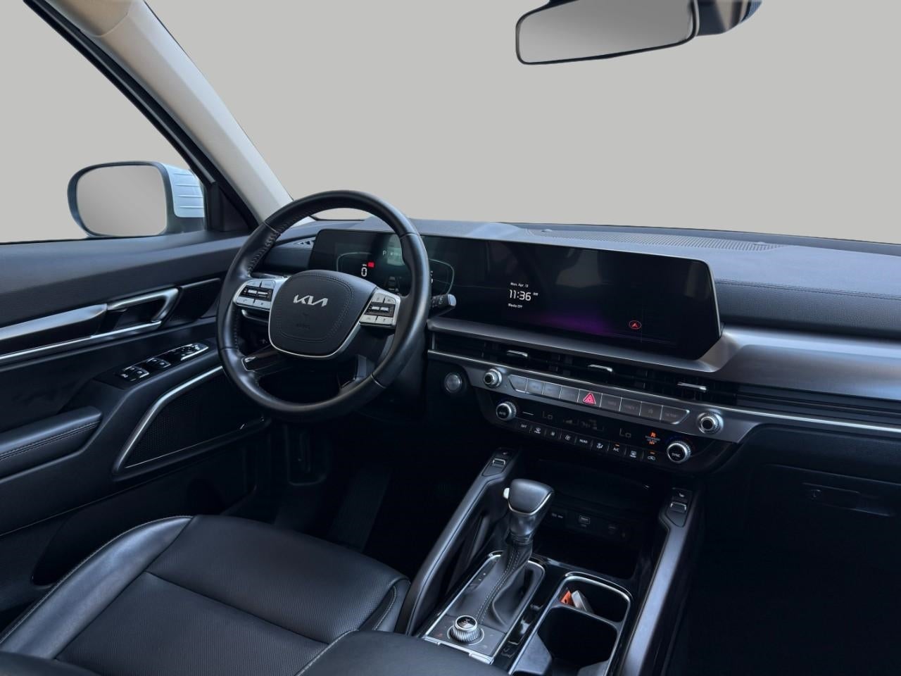 2025 Kia Telluride S AWD