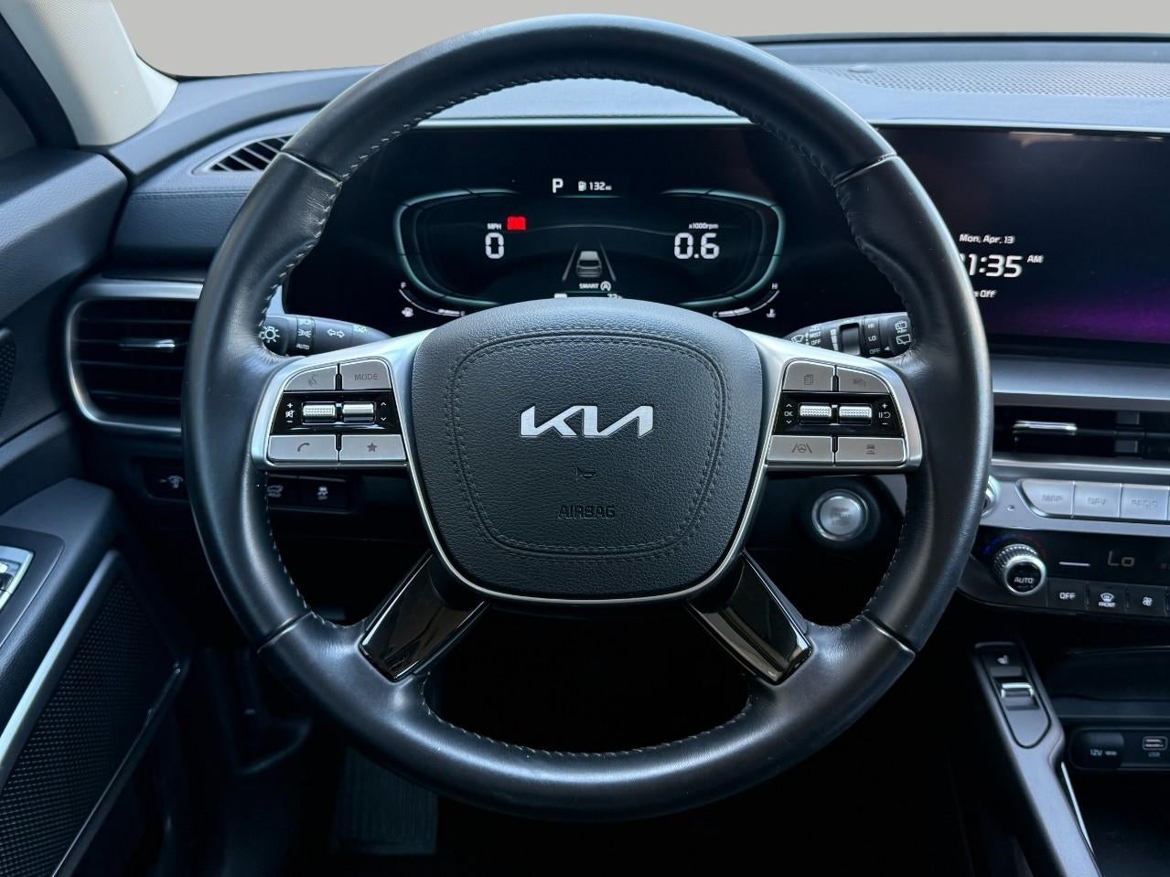 2025 Kia Telluride S AWD