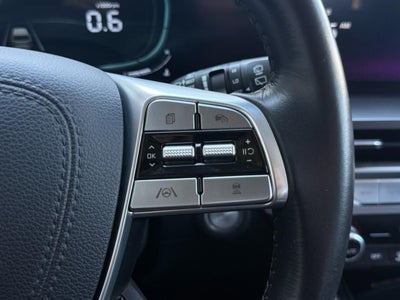 2025 Kia Telluride S AWD