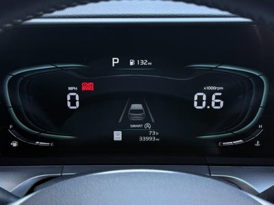 2025 Kia Telluride S AWD