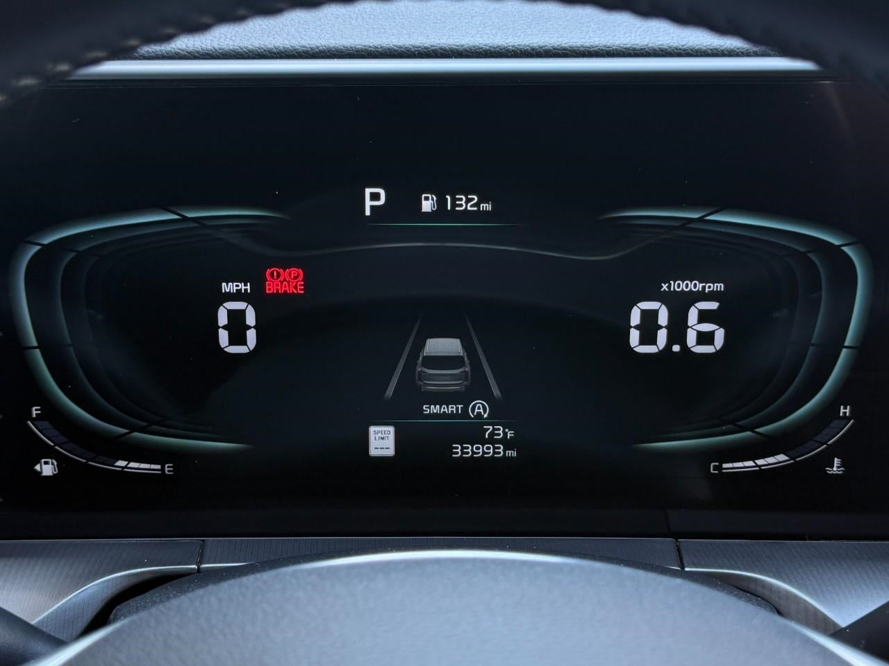 2025 Kia Telluride S AWD