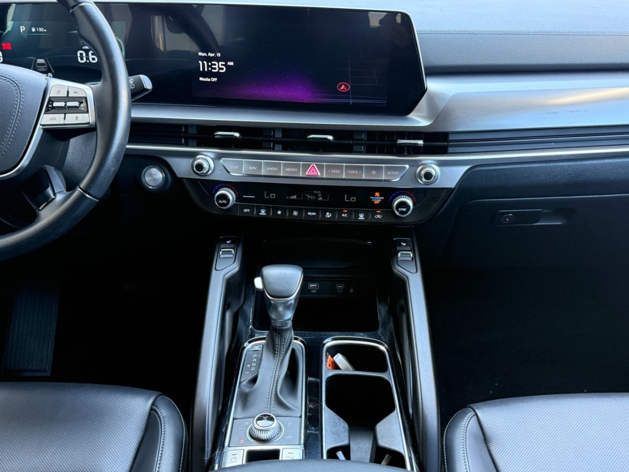 2025 Kia Telluride S AWD