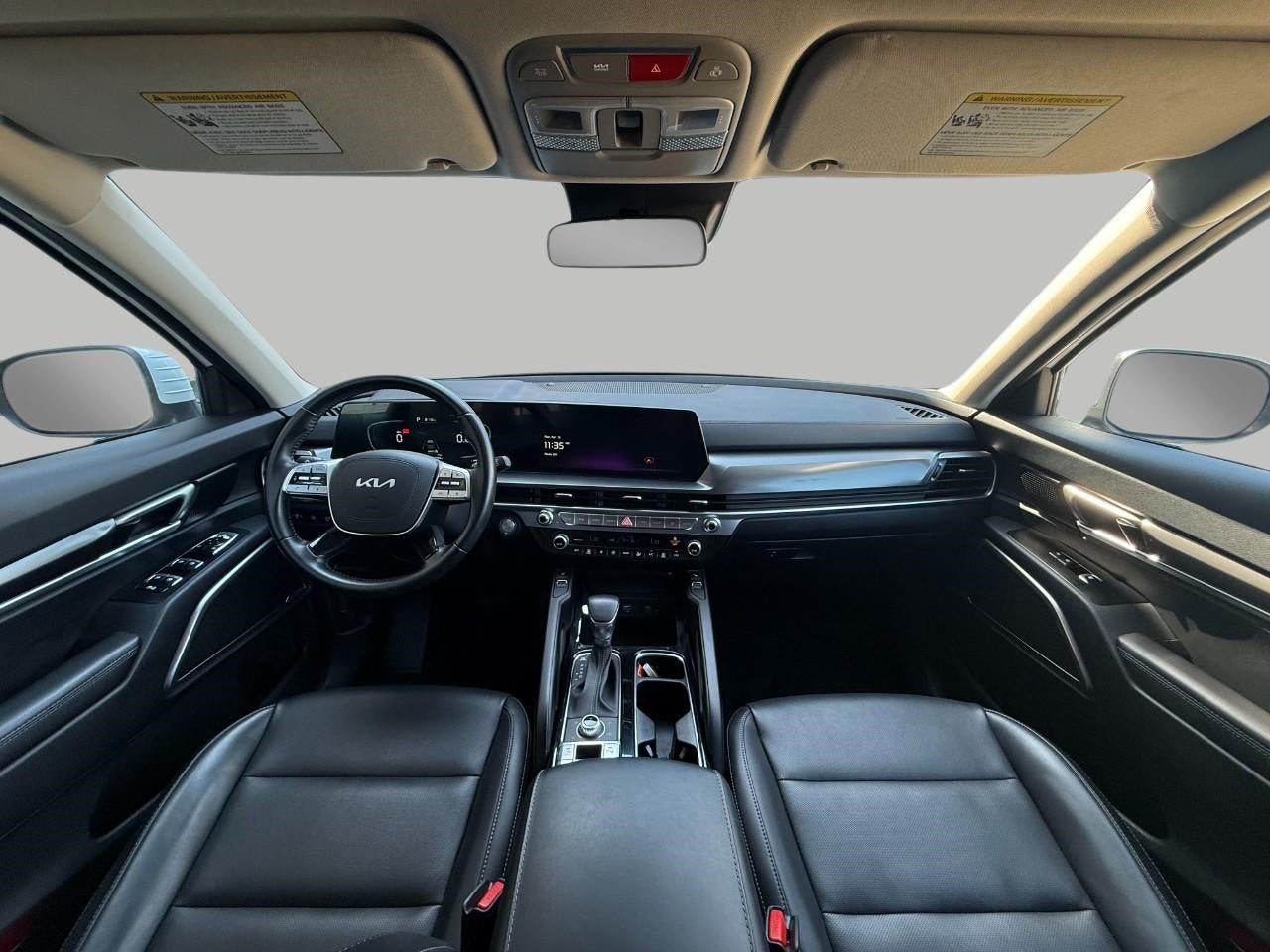 2025 Kia Telluride S AWD