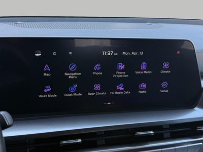 2025 Kia Telluride S AWD