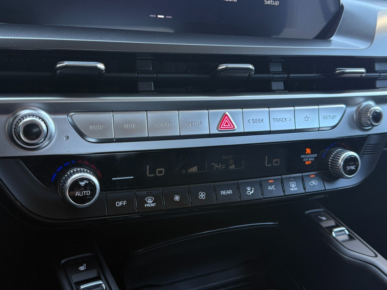 2025 Kia Telluride S AWD