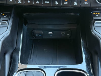 2025 Kia Telluride S AWD