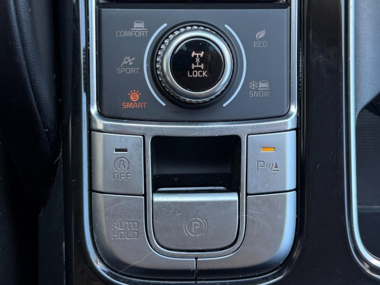 2025 Kia Telluride S AWD