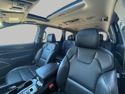 2025 Kia Telluride S AWD