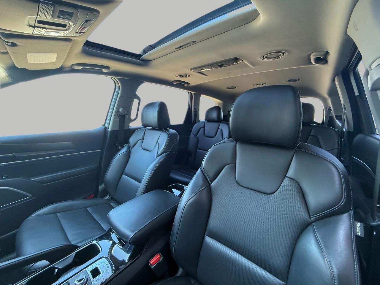 2025 Kia Telluride S AWD