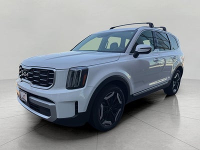 2025 Kia Telluride S AWD