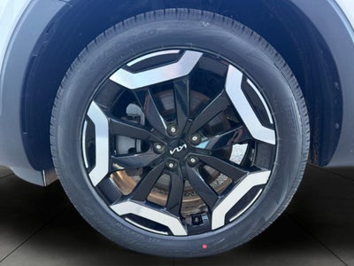 2025 Kia Telluride S AWD