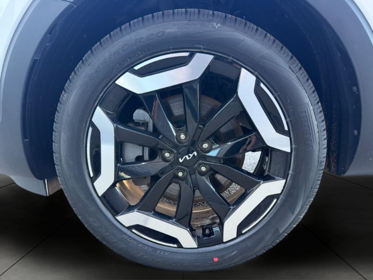 2025 Kia Telluride S AWD