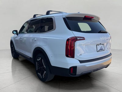 2025 Kia Telluride S AWD