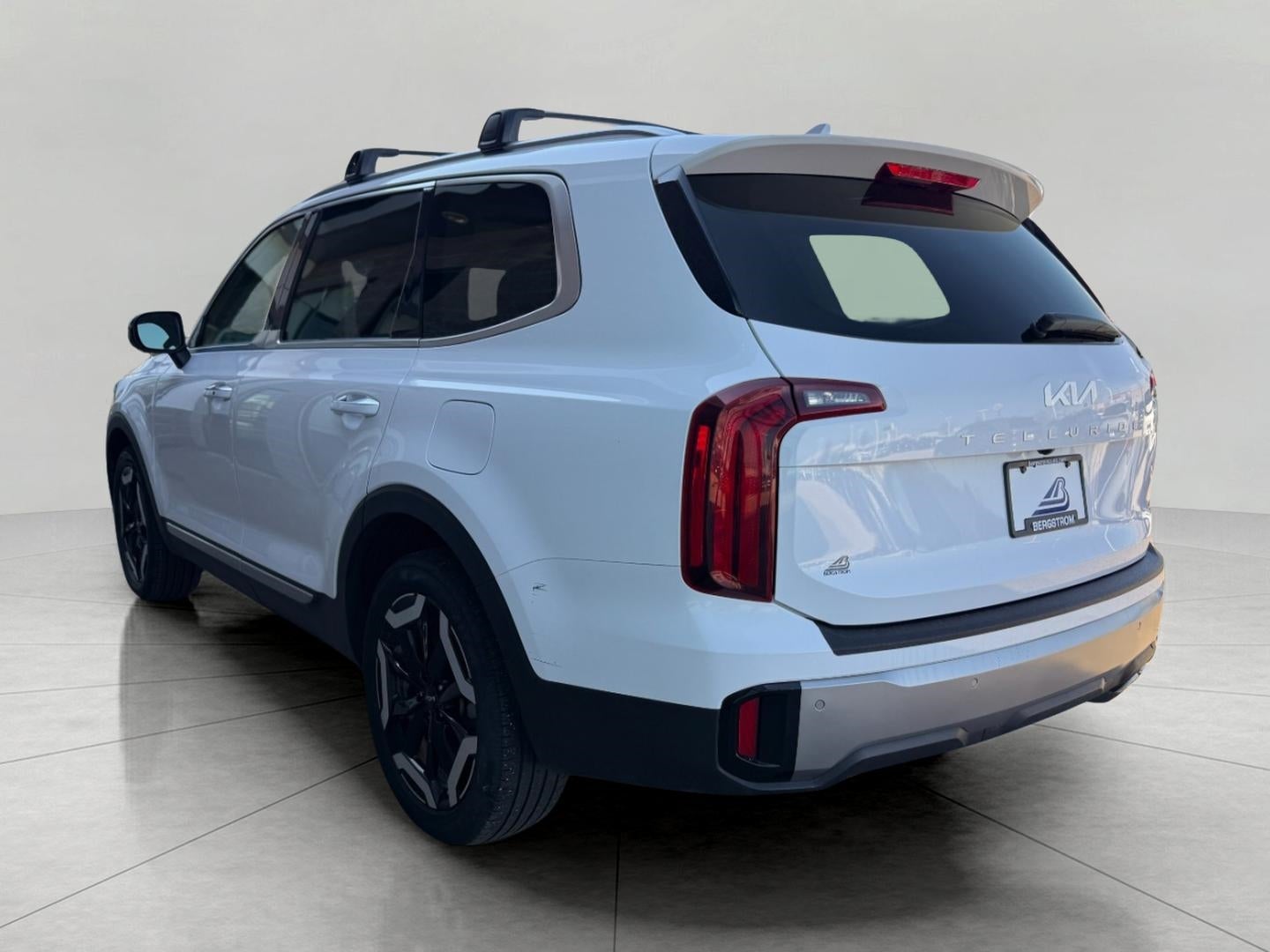 2025 Kia Telluride S AWD