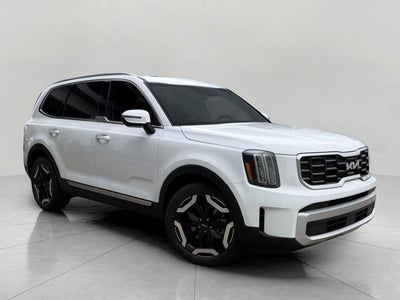 2025 Kia Telluride S AWD