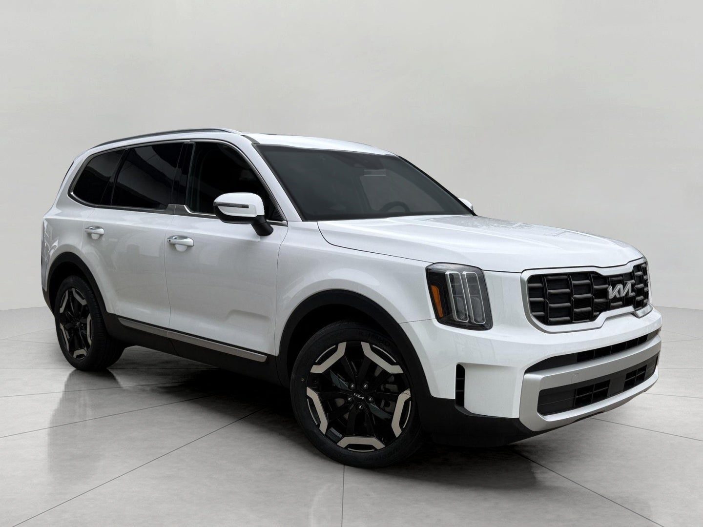 2025 Kia Telluride S AWD