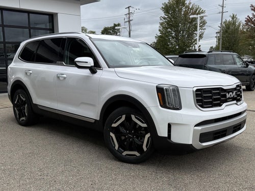 2025 Kia Telluride S AWD