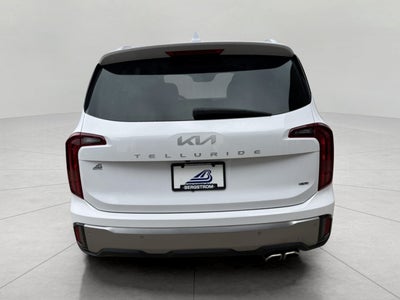 2025 Kia Telluride S AWD