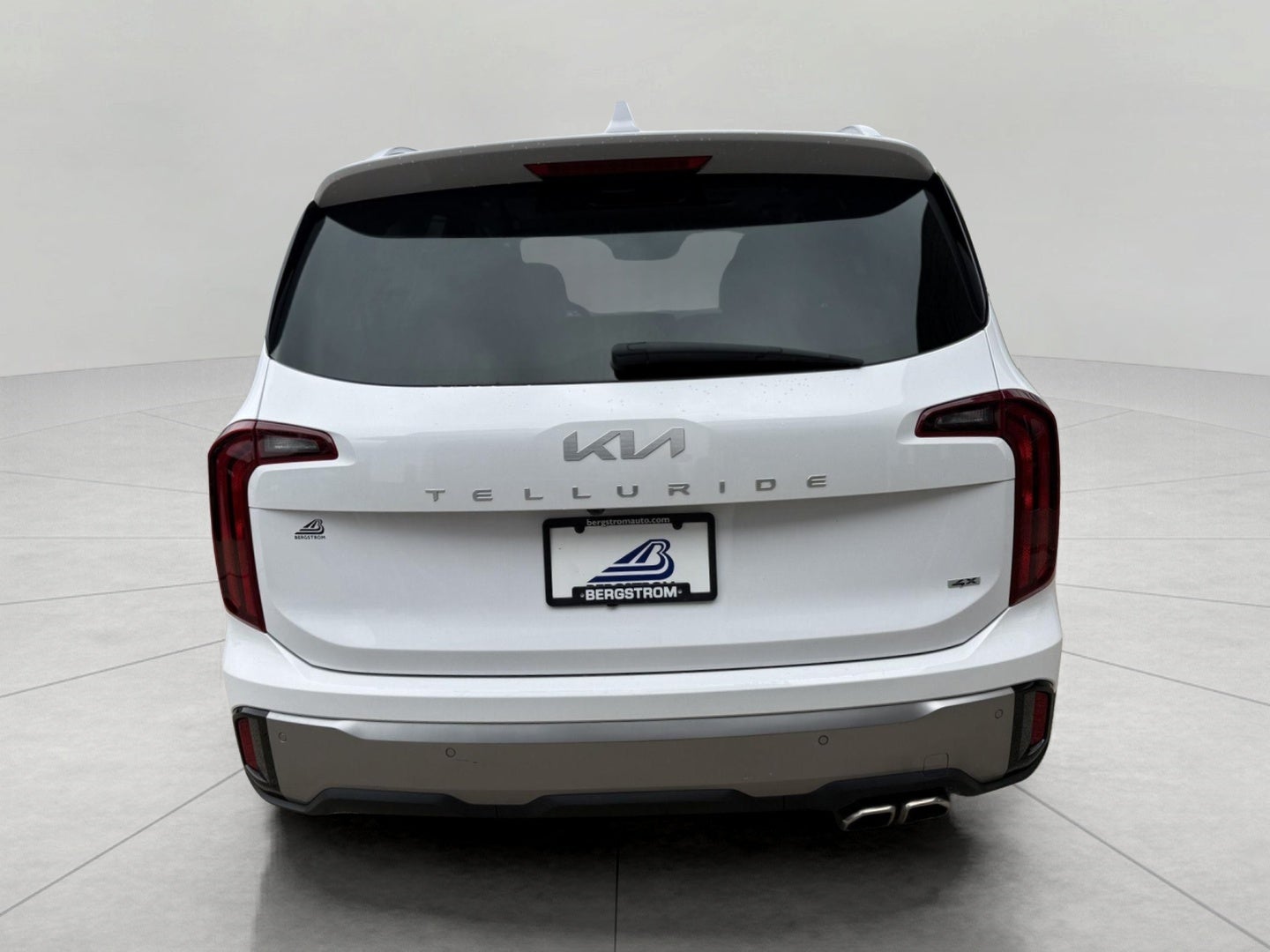 2025 Kia Telluride S AWD