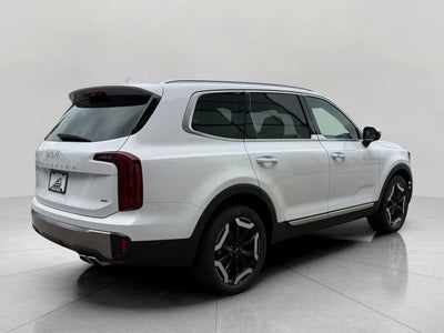 2025 Kia Telluride S AWD