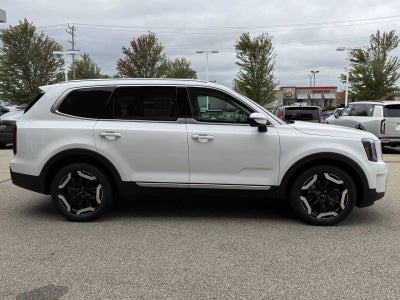 2025 Kia Telluride S AWD