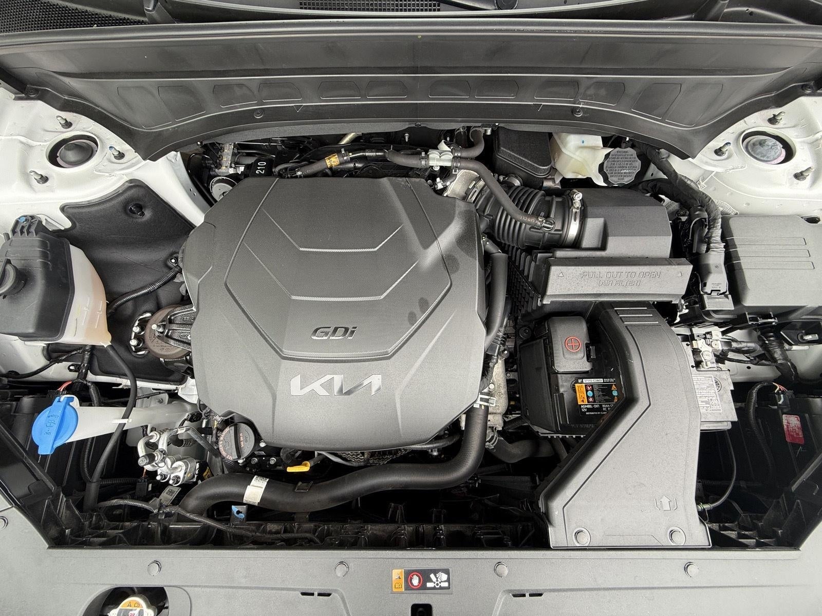2025 Kia Telluride S AWD