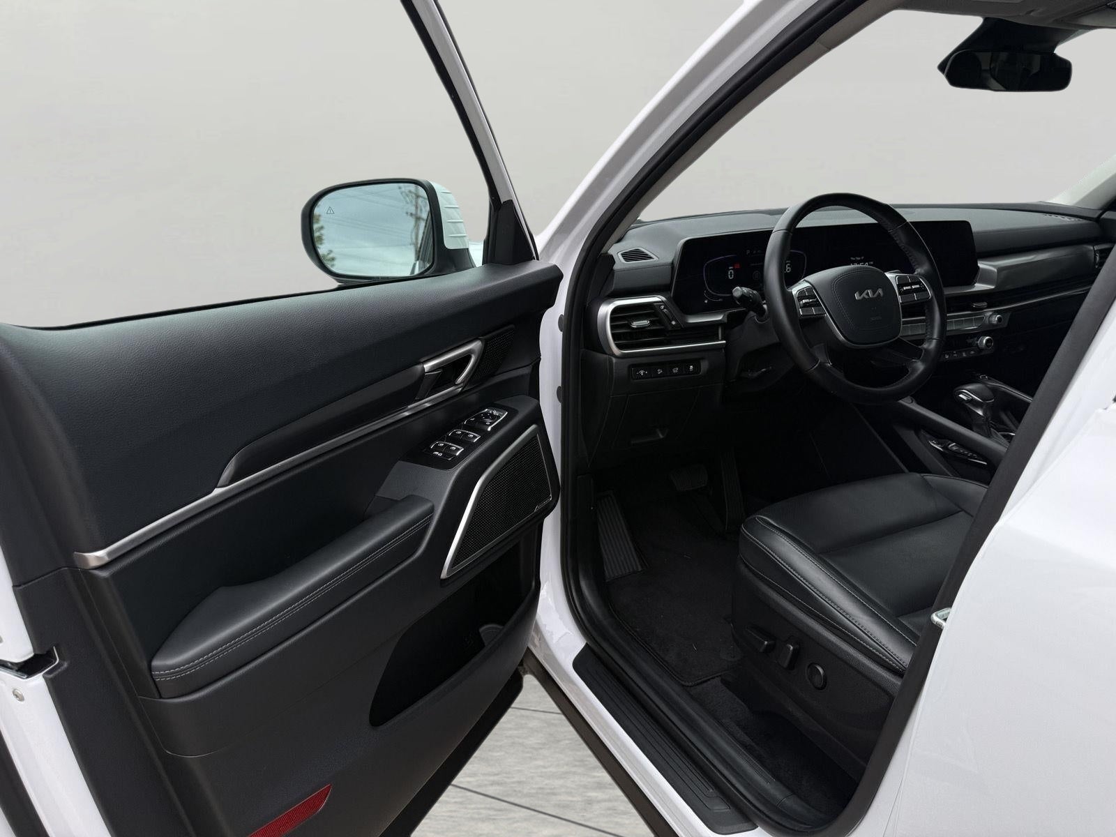 2025 Kia Telluride S AWD