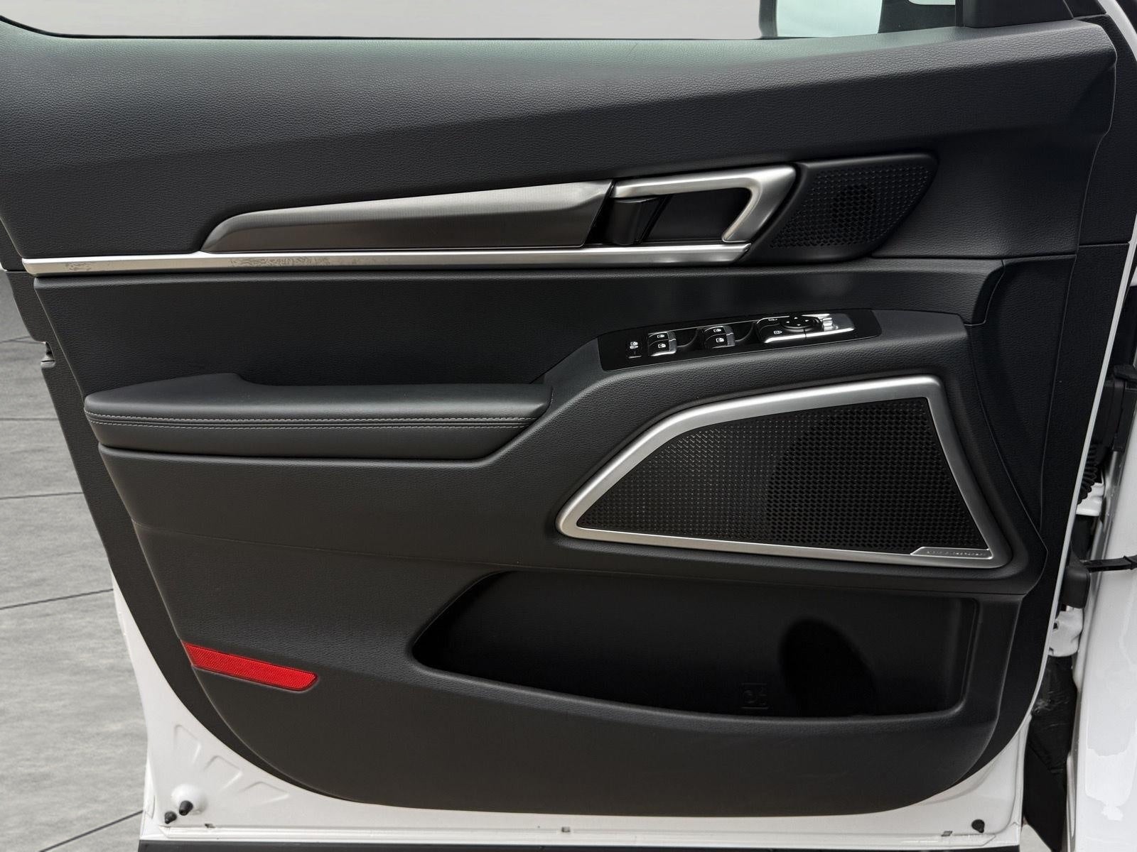 2025 Kia Telluride S AWD