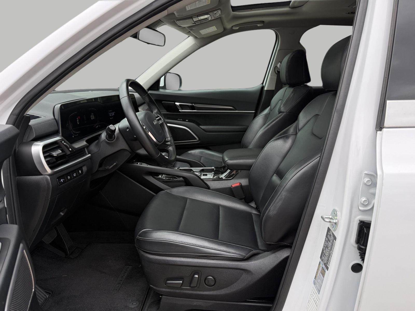 2025 Kia Telluride S AWD