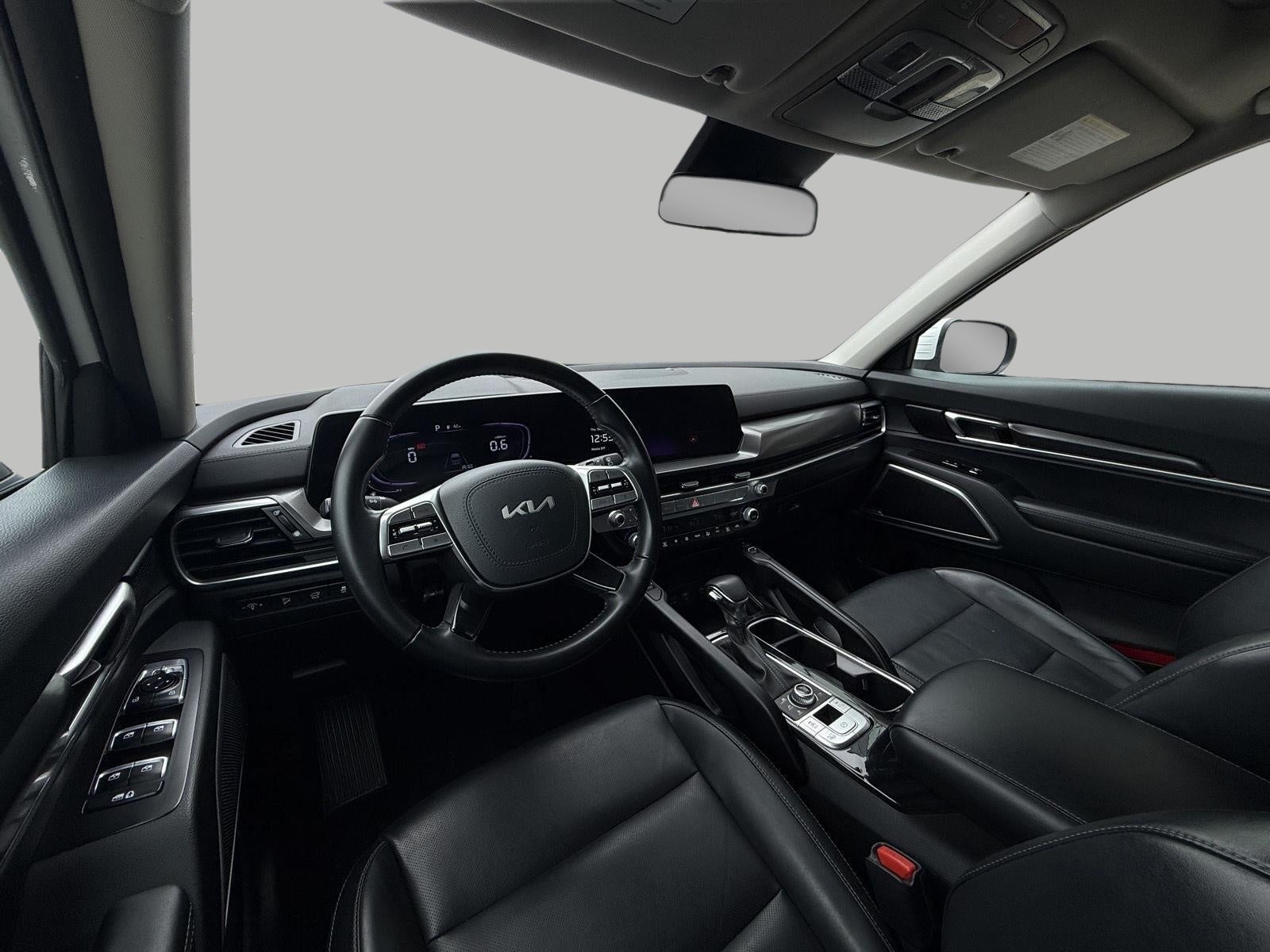 2025 Kia Telluride S AWD