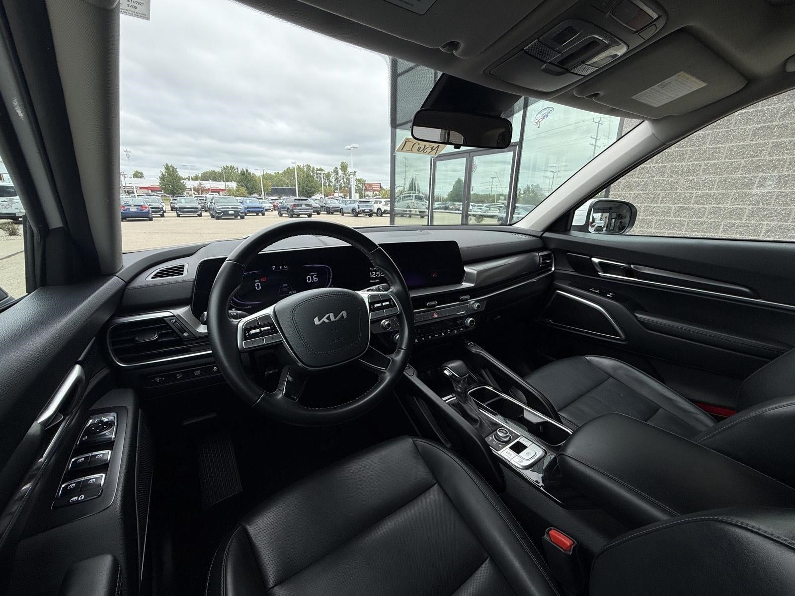 2025 Kia Telluride S AWD