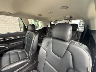 2025 Kia Telluride S AWD